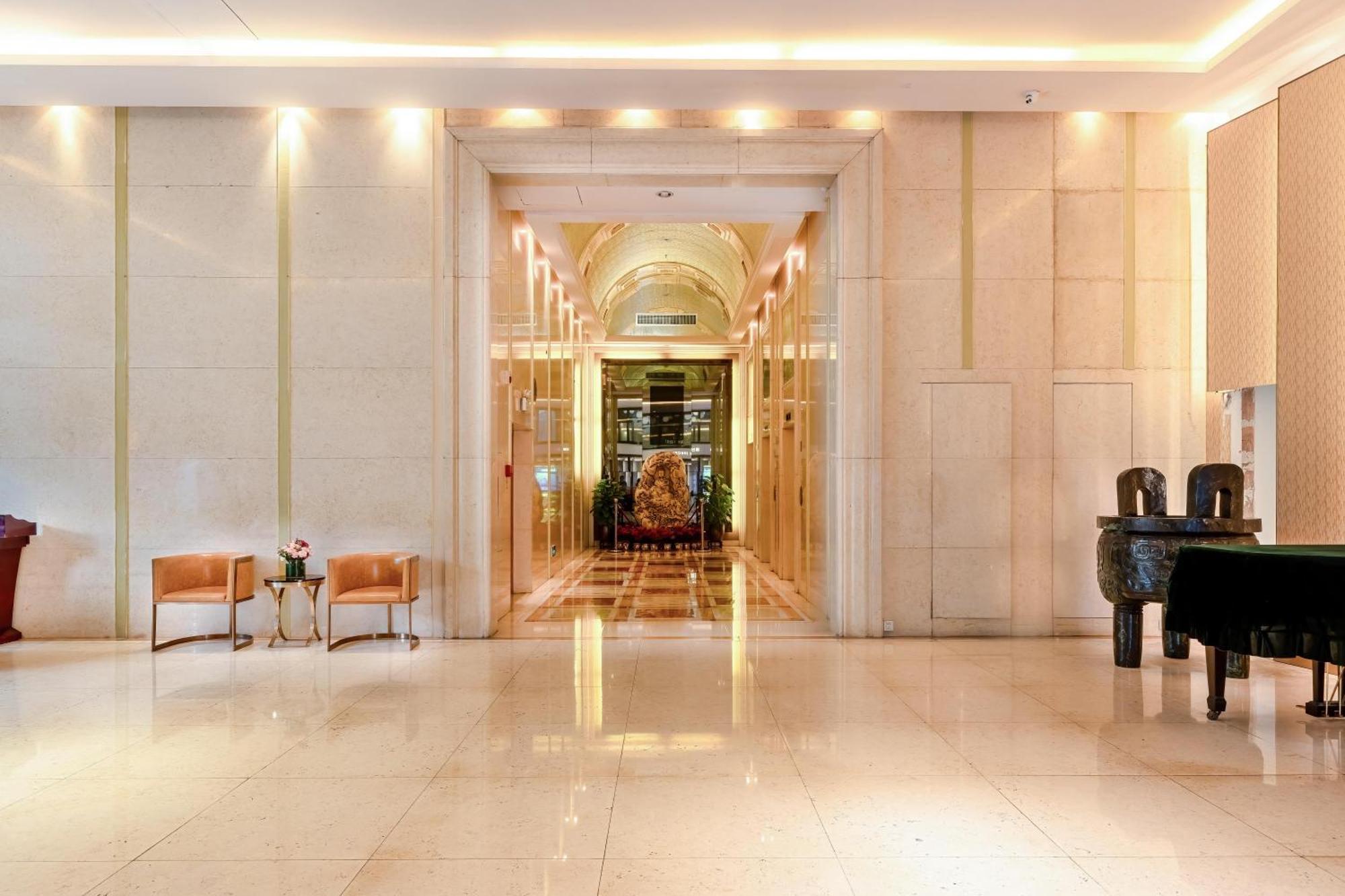 Guangzhou Good International Hotel Exterior foto