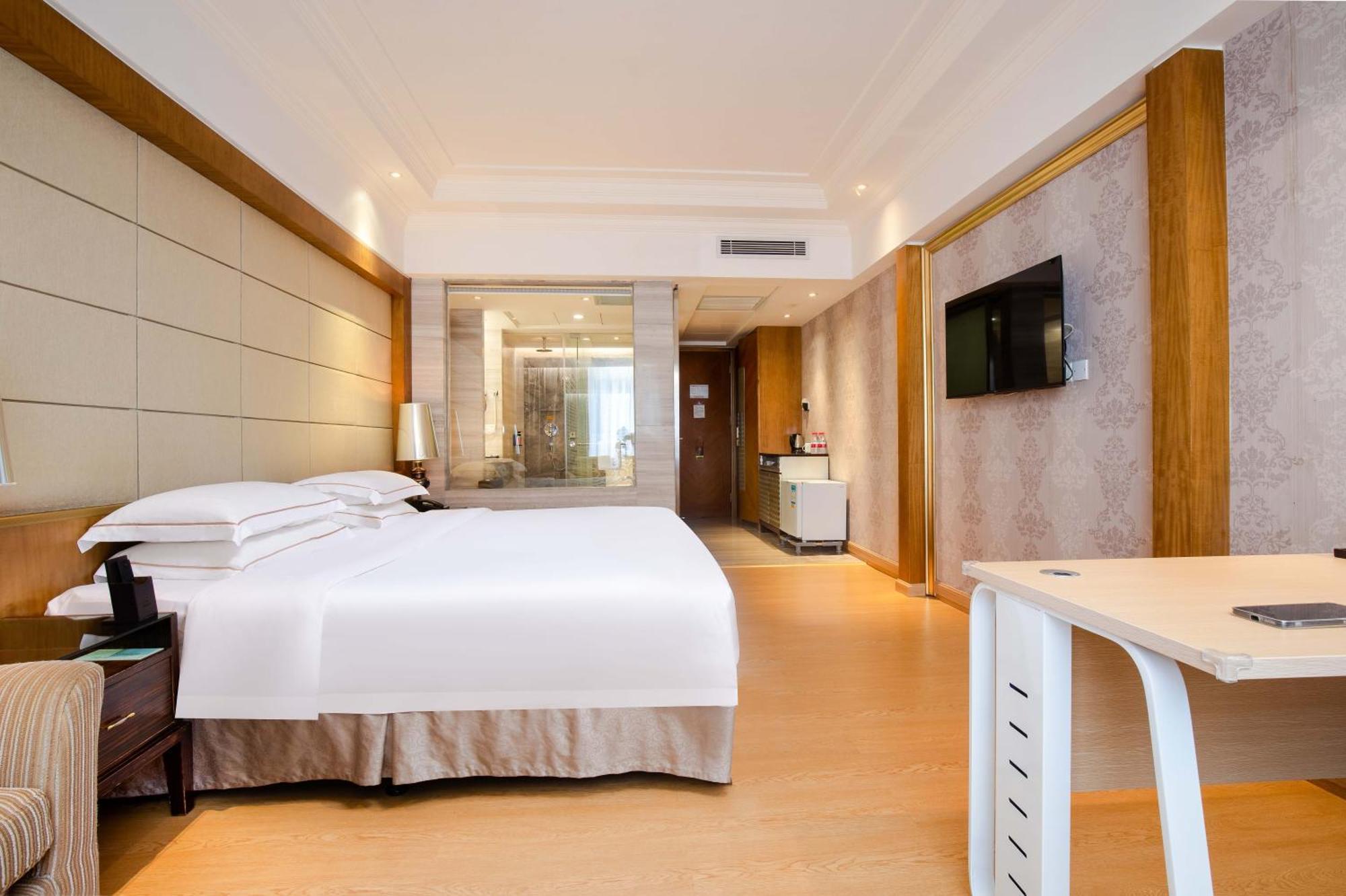 Guangzhou Good International Hotel Exterior foto