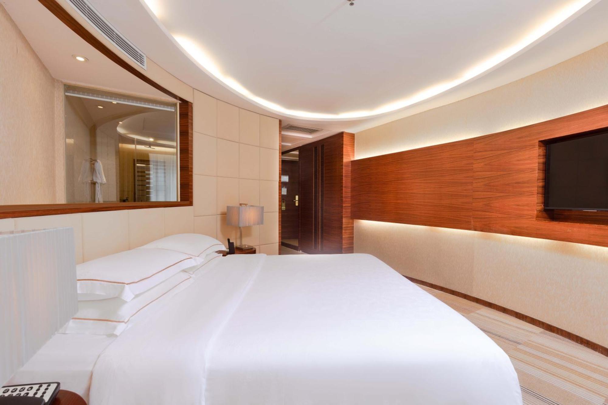 Guangzhou Good International Hotel Exterior foto