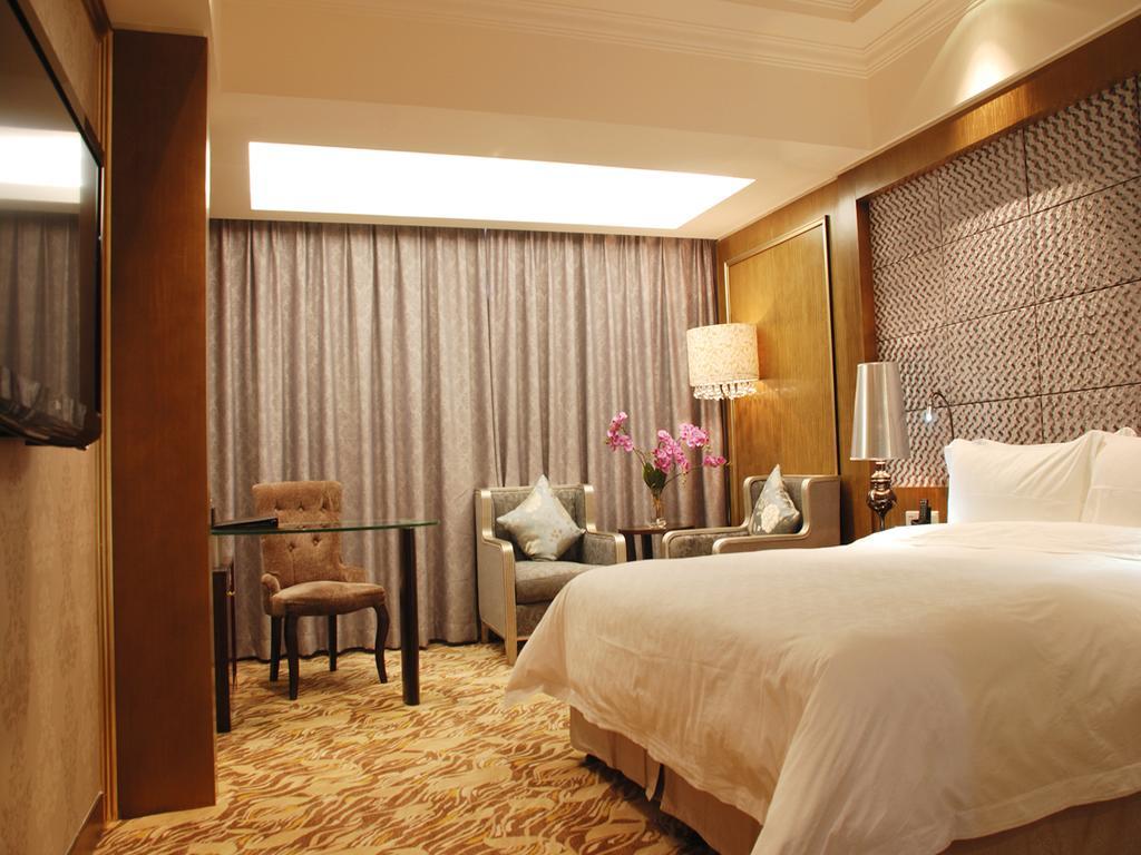 Guangzhou Good International Hotel Cameră foto