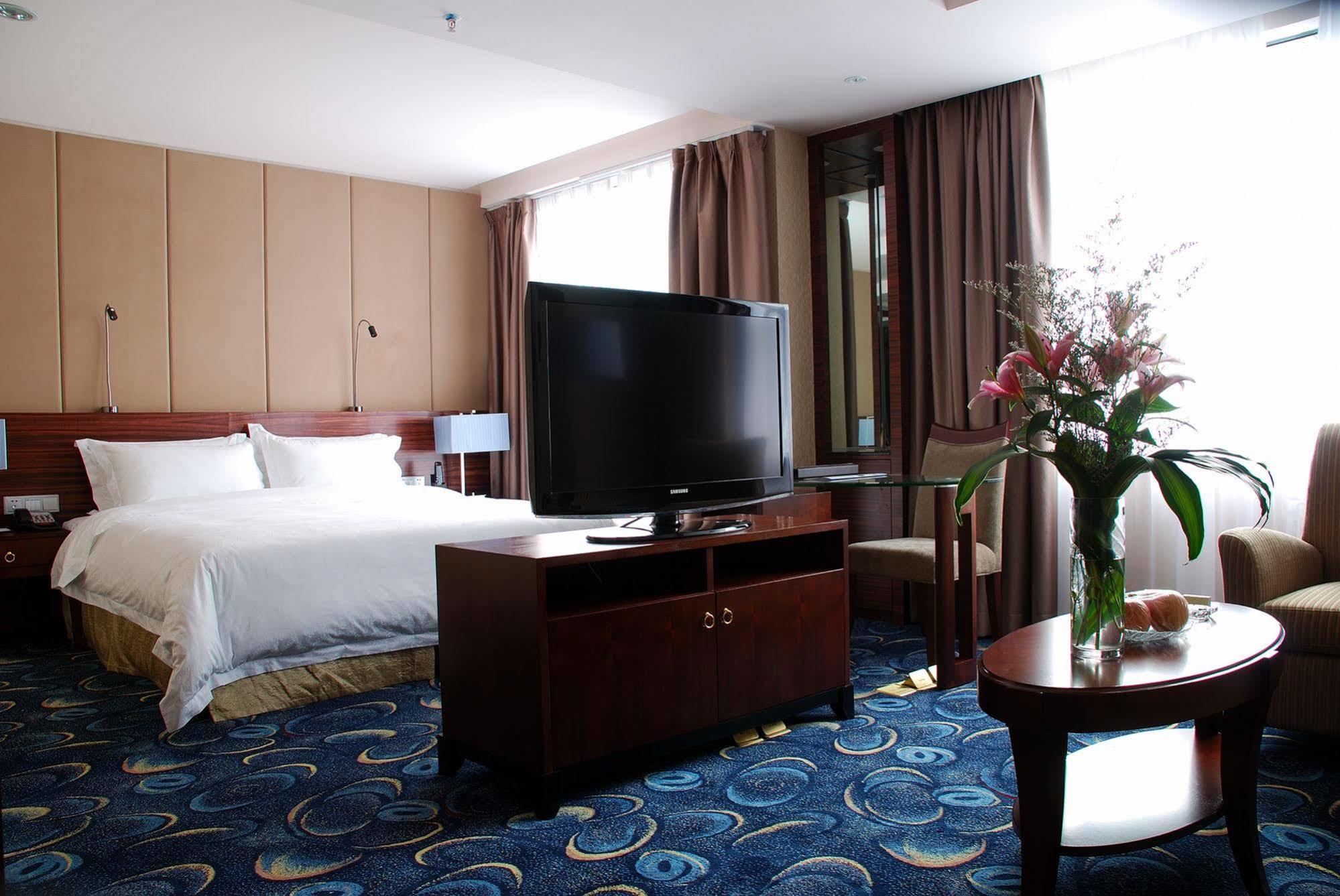 Guangzhou Good International Hotel Cameră foto